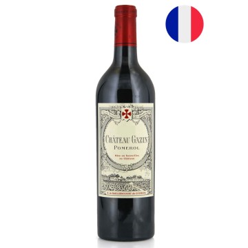 2014 Chateau Gazin Pomerol
